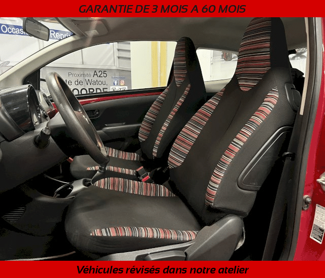 Citroën Citroën C1 II VTi 68 Feel 3p