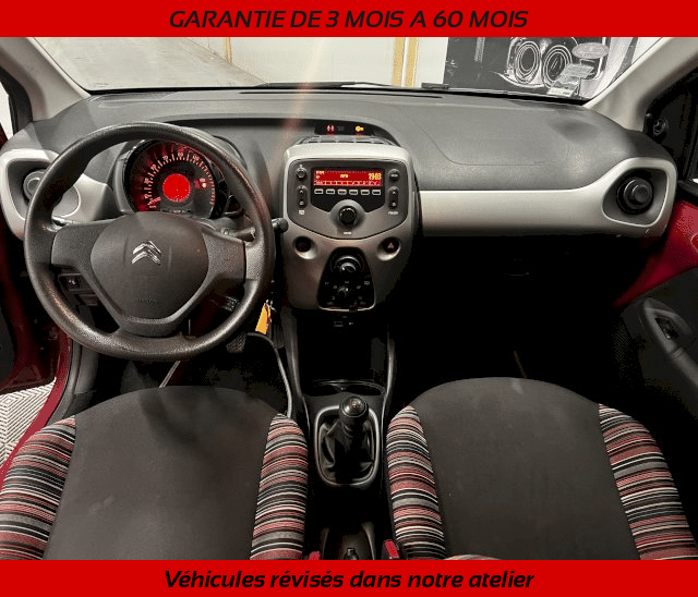 Citroën Citroën C1 II VTi 68 Feel 3p