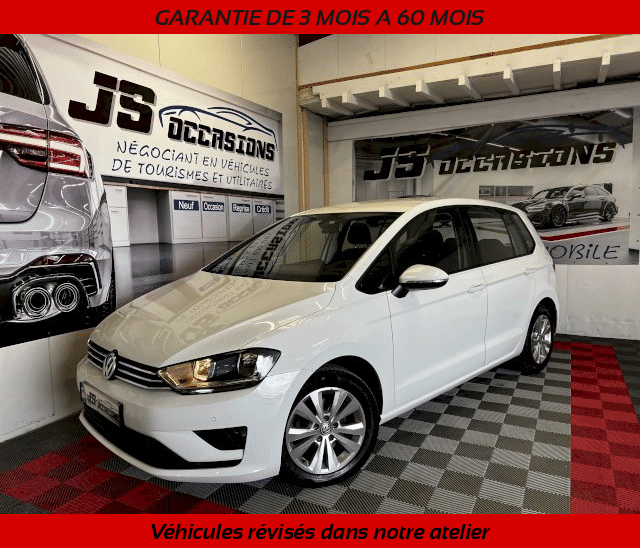 Volkswagen Volkswagen Golf Sportsvan  1.6 TDI 110 FAP BlueMotion Confortline