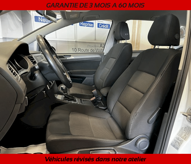 Volkswagen Volkswagen Golf Sportsvan  1.6 TDI 110 FAP BlueMotion Confortline