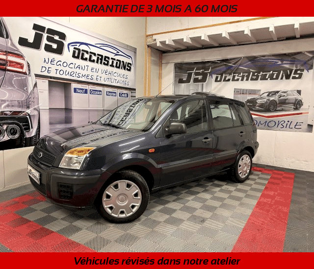 Ford Ford Fusion  1.4 TDCi 68ch Trend