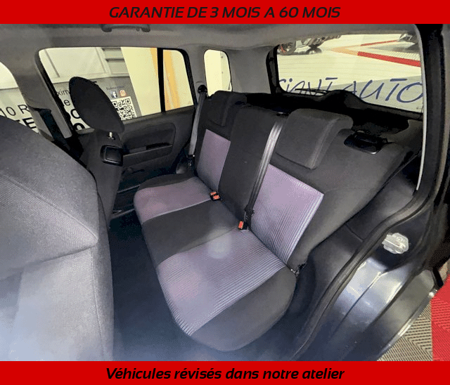 Ford Ford Fusion  1.4 TDCi 68ch Trend