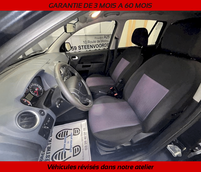 Ford Ford Fusion  1.4 TDCi 68ch Trend