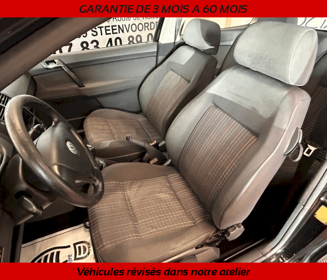 Volkswagen Volkswagen Polo IV 1.4 TDI 70 3p