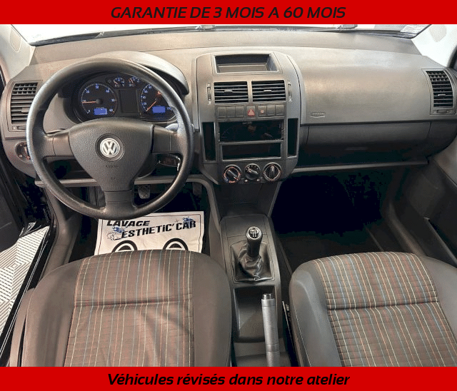 Volkswagen Volkswagen Polo IV 1.4 TDI 70 3p