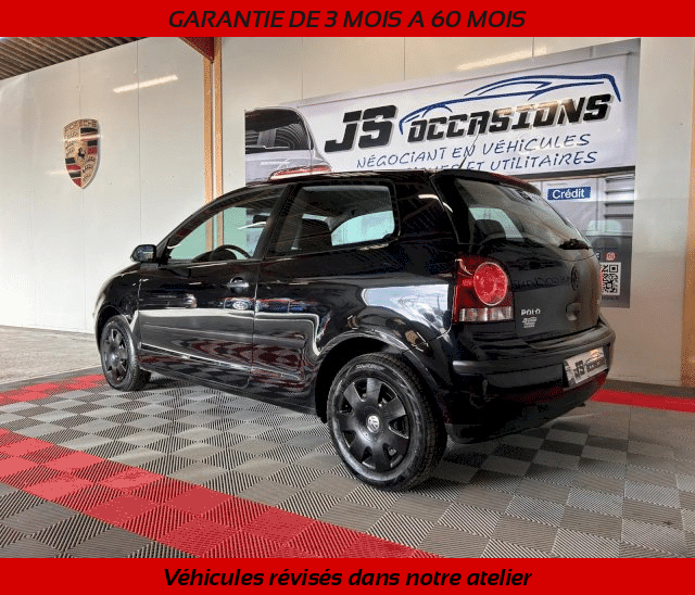 Volkswagen Volkswagen Polo IV 1.4 TDI 70 3p