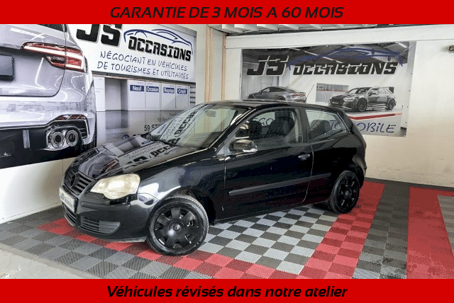 Volkswagen Volkswagen Polo IV 1.4 TDI 70 3p