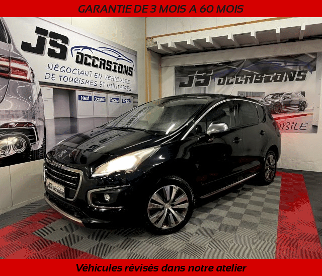 Peugeot Peugeot 3008  1.6 HDi115 FAP Allure