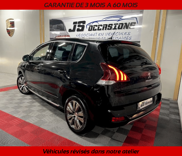 Peugeot Peugeot 3008  1.6 HDi115 FAP Allure