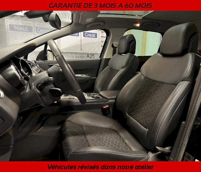 Peugeot Peugeot 3008  1.6 HDi115 FAP Allure