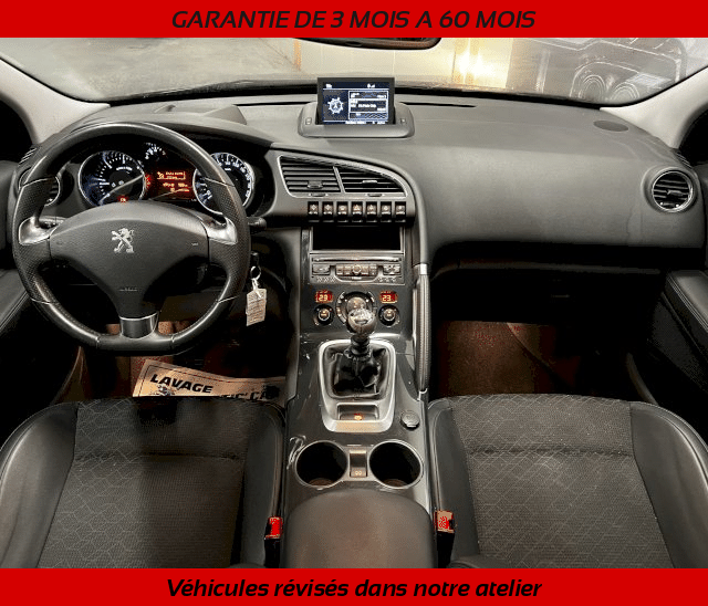 Peugeot Peugeot 3008  1.6 HDi115 FAP Allure