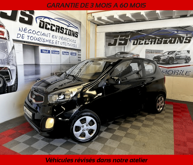 Kia Kia Picanto II 1.0 Motion 3p