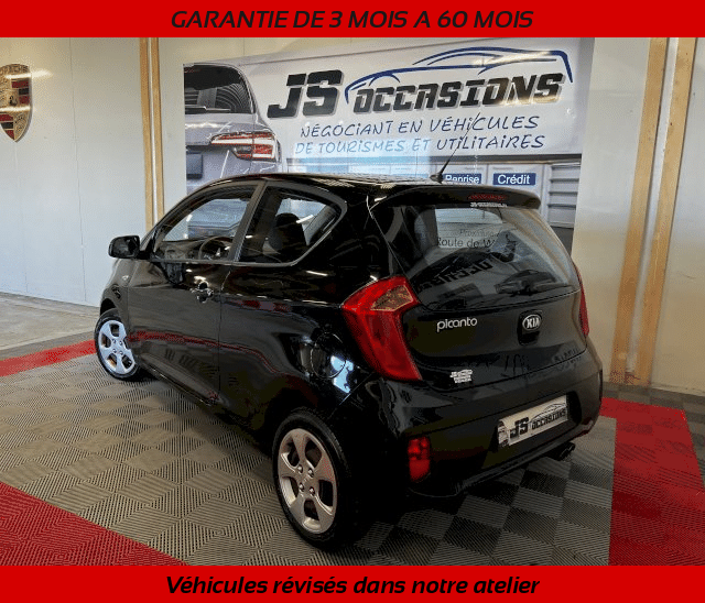 Kia Kia Picanto II 1.0 Motion 3p