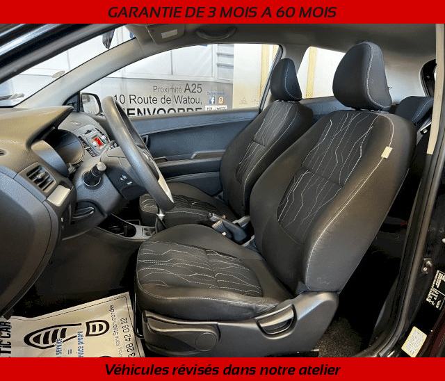 Kia Kia Picanto II 1.0 Motion 3p