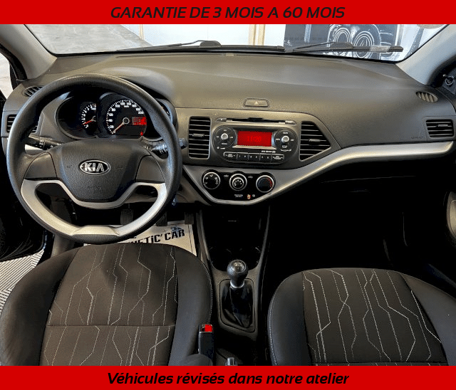 Kia Kia Picanto II 1.0 Motion 3p