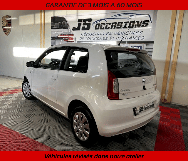 Skoda Skoda Citigo  1.0 MPI 60ch Active 3p