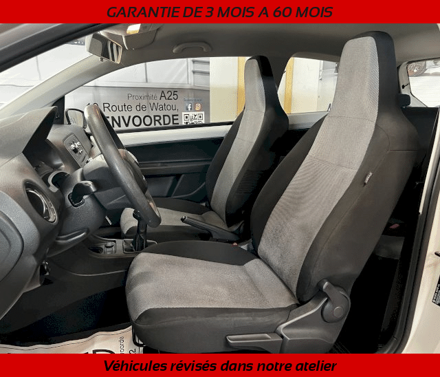 Skoda Skoda Citigo  1.0 MPI 60ch Active 3p