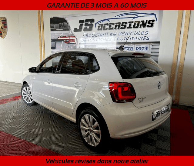 Volkswagen Volkswagen Polo V 1.2 70 Style 5p