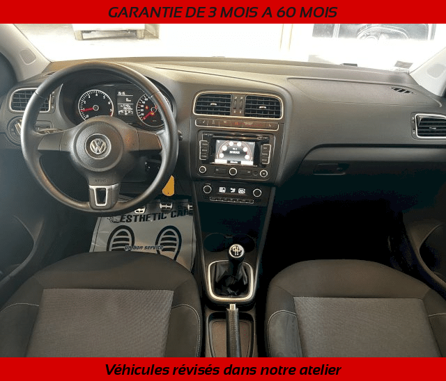 Volkswagen Volkswagen Polo V 1.2 70 Style 5p