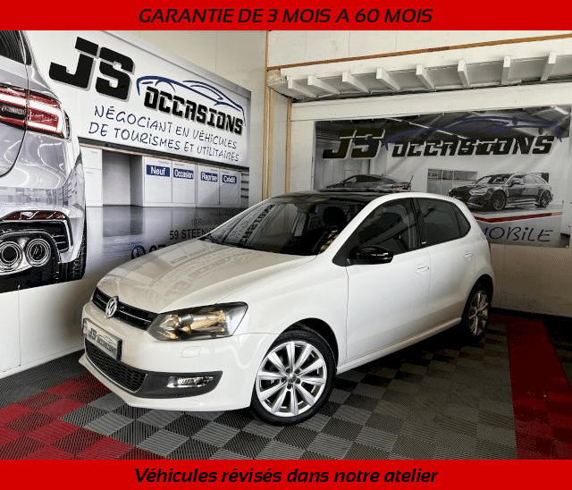 Volkswagen Volkswagen Polo V 1.2 70 Style 5p