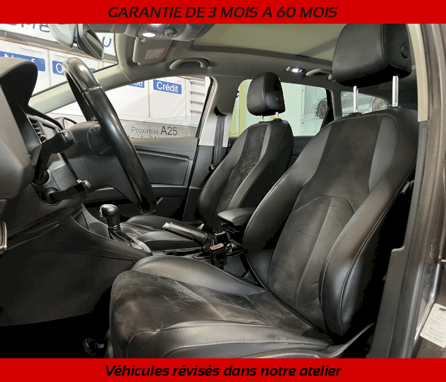 Seat Seat Leon ST III 2.0 TDI 150ch FAP Style Business Start&Stop DSG