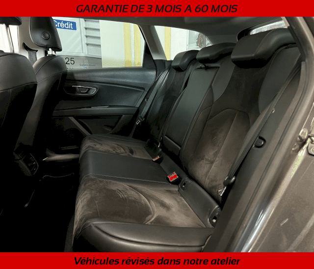 Seat Seat Leon ST III 2.0 TDI 150ch FAP Style Business Start&Stop DSG