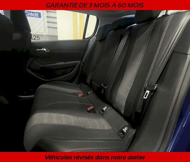 Peugeot Peugeot 308 1.5 BlueHDi 130ch S&S Active Business EAT6