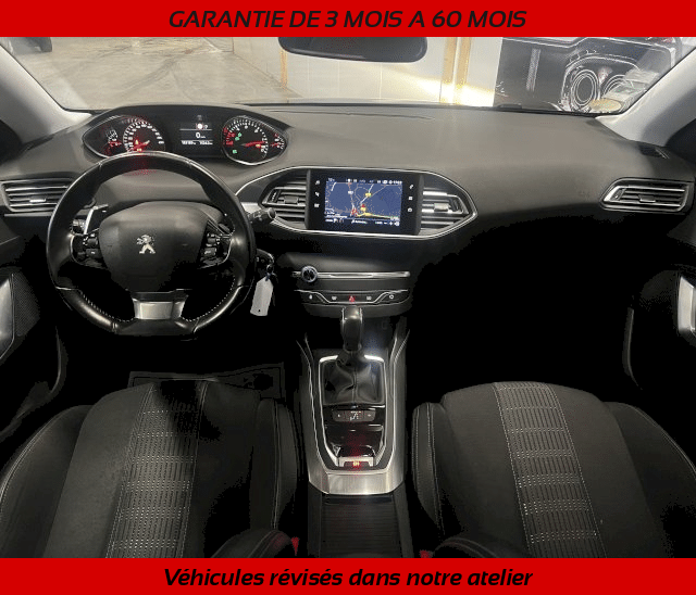 Peugeot Peugeot 308 1.5 BlueHDi 130ch S&S Active Business EAT6