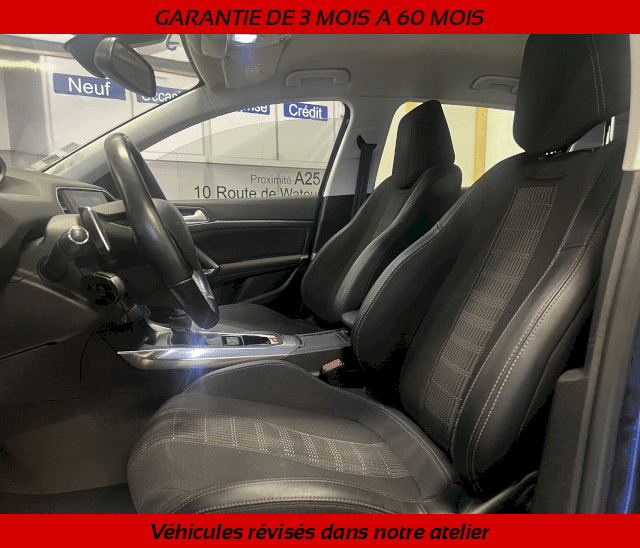 Peugeot Peugeot 308 1.5 BlueHDi 130ch S&S Active Business EAT6