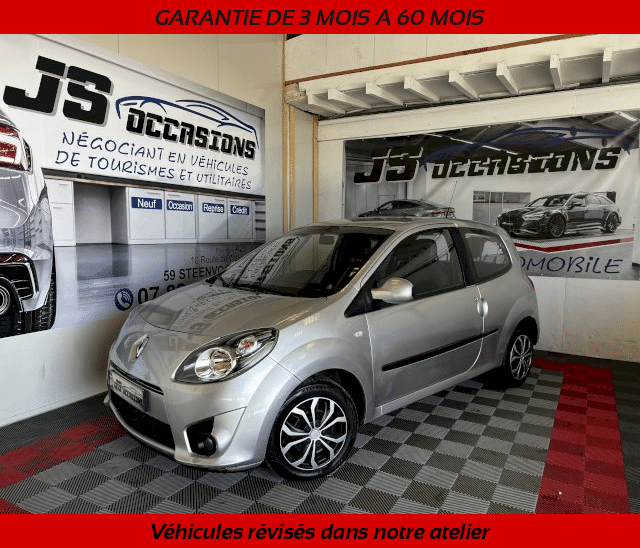 Renault Renault Twingo II (C44) 1.2 60ch Dynamique
