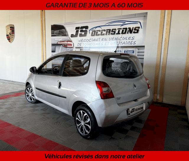 Renault Renault Twingo II (C44) 1.2 60ch Dynamique