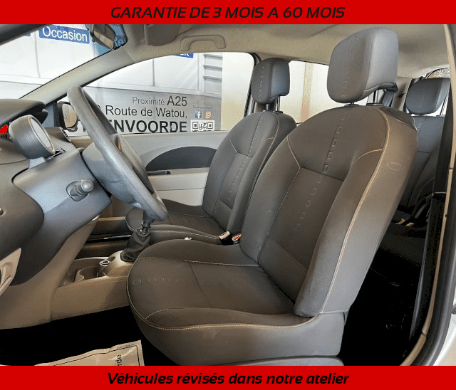 Renault Renault Twingo II (C44) 1.2 60ch Dynamique