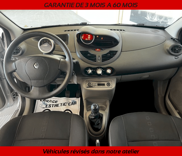 Renault Renault Twingo II (C44) 1.2 60ch Dynamique