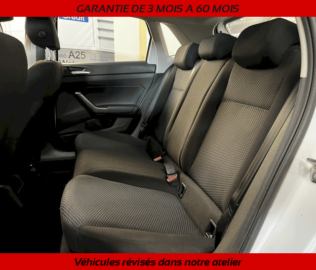 Volkswagen Volkswagen Polo V 1.0 75ch Trendline 5p