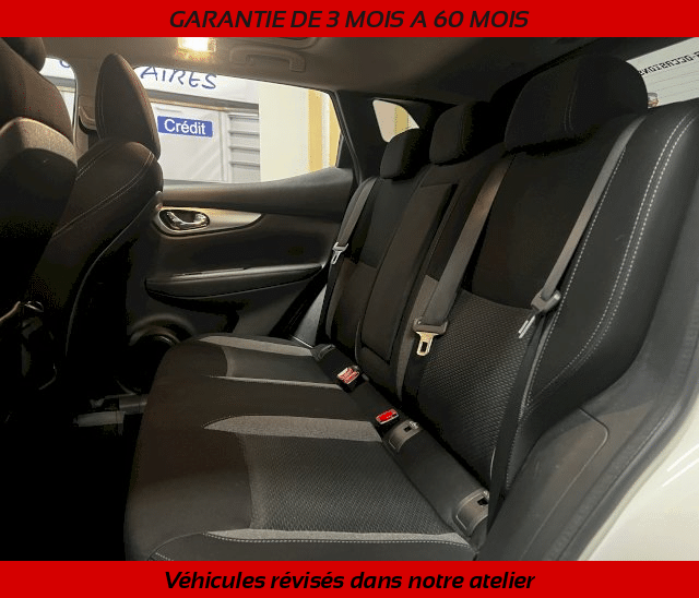 Nissan Nissan Qashqai 1.3 DIG-T 140ch N-Connecta 2019