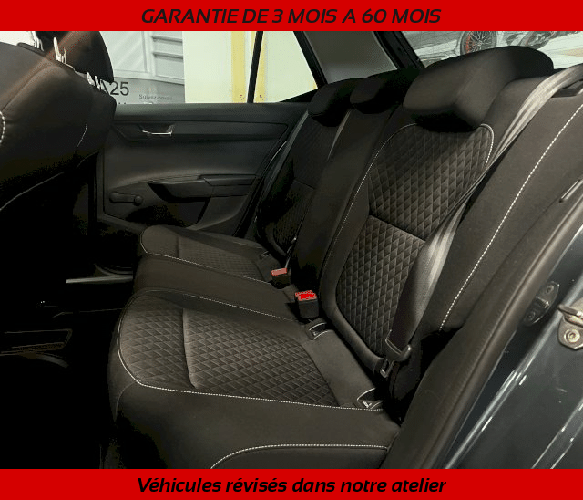 Skoda Skoda Fabia III 1.0 MPI Edition 60ch Greentec