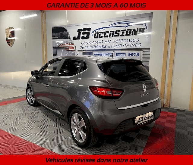 Renault Renault Clio IV (B98) 0.9 TCe 90ch Intens eco² 