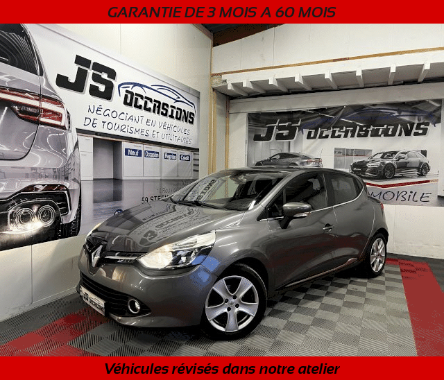 Renault Renault Clio IV (B98) 0.9 TCe 90ch Intens eco² 