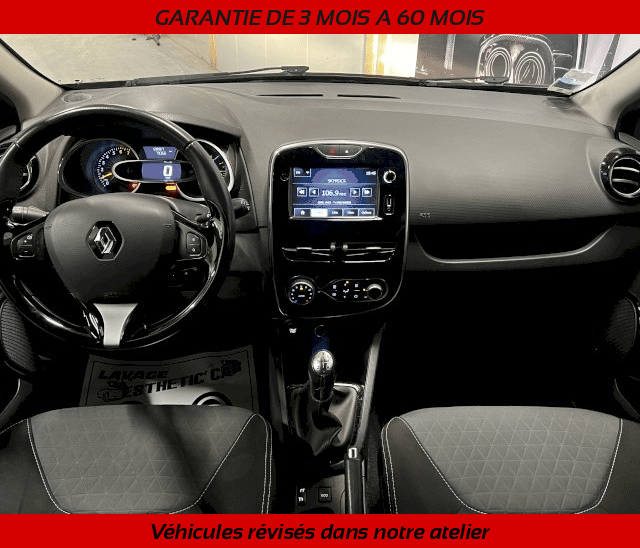 Renault Renault Clio IV (B98) 0.9 TCe 90ch Intens eco² 