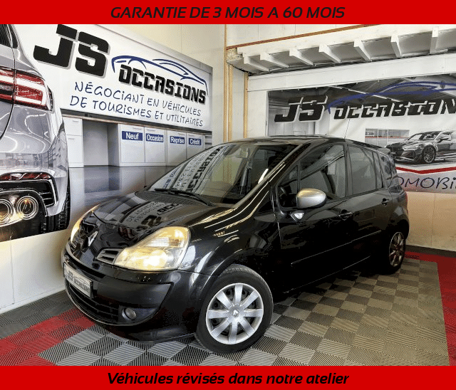 Renault Renault Modus  1.5 dCi90 eco² Yahoo