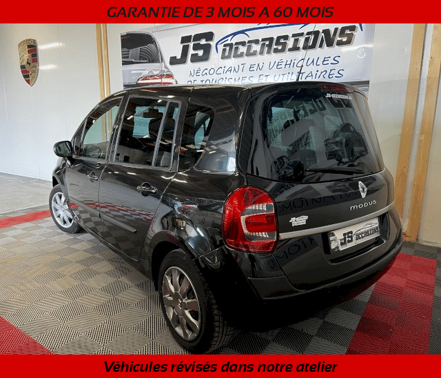 Renault Renault Modus  1.5 dCi90 eco² Yahoo