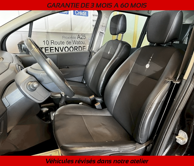 Renault Renault Modus  1.5 dCi90 eco² Yahoo