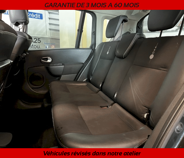 Renault Renault Modus  1.5 dCi90 eco² Yahoo