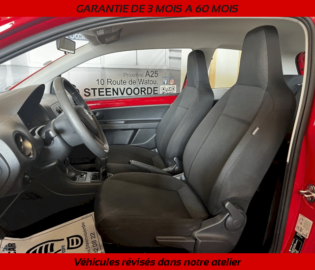 Skoda Skoda Citigo  1.0 MPI 60ch Active 3p