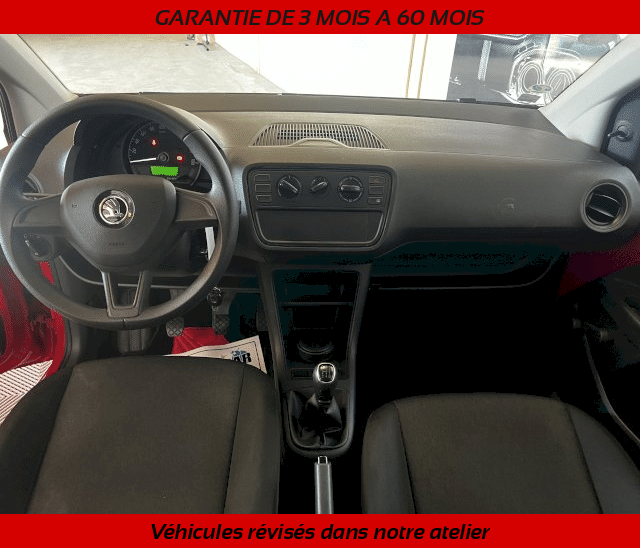 Skoda Skoda Citigo  1.0 MPI 60ch Active 3p