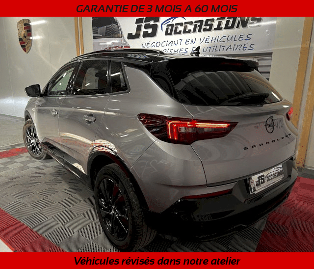 Opel Opel Grandland  1.5 D 130ch Design&Tech BVA8 MY23