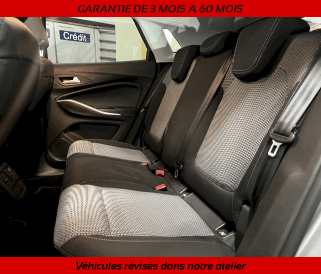 Opel Opel Grandland  1.5 D 130ch Design&Tech BVA8 MY23