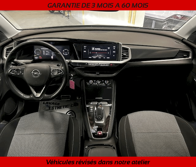 Opel Opel Grandland  1.5 D 130ch Design&Tech BVA8 MY23