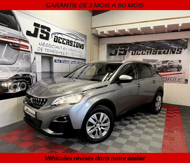 Peugeot Peugeot 3008 1.5 BlueHDi 130ch E6.c Allure S&S 111g