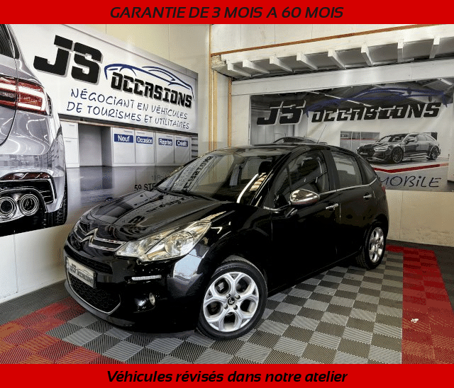 Citroën Citroën C3 II 1.2 VTi PureTech Collection II